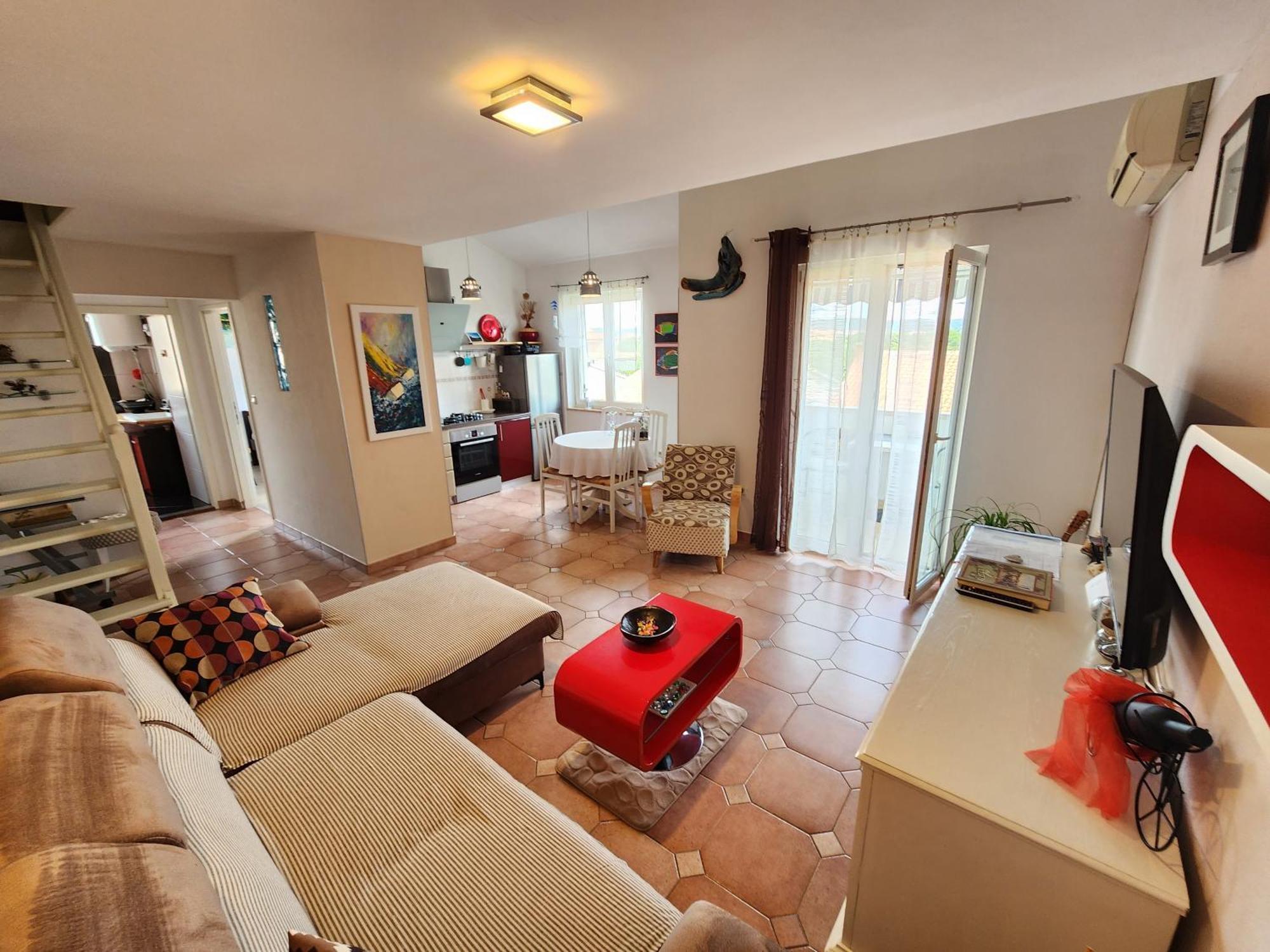Apartman Lucija 2 Rovinj Exterior photo