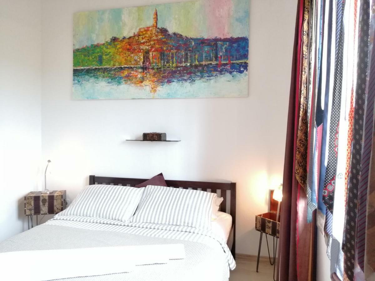Apartman Lucija 2 Rovinj Exterior photo